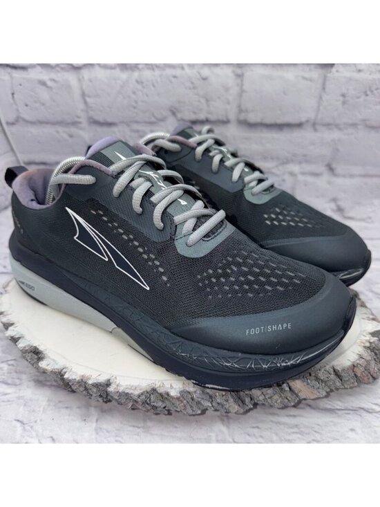 Altra Other - Altra Paradigm 5 Men’s Athletic Running Shoes Gray Size 8 AL0A4VQ0442